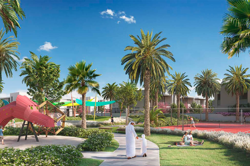 al furjan park