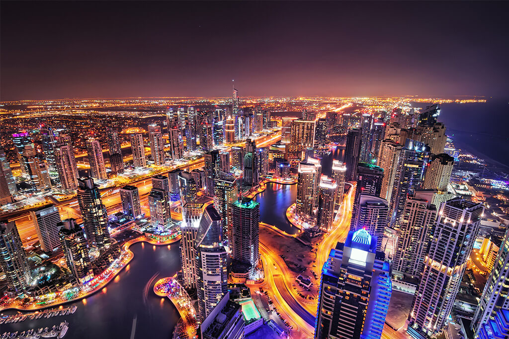 luxury apartments for sale in Dubai